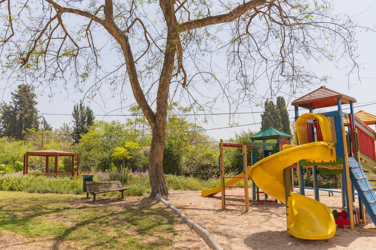 Tal Shahar Zimmers Buitenkant foto