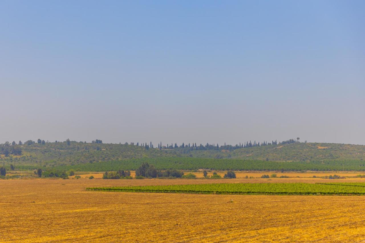 Tal Shahar Zimmers Buitenkant foto